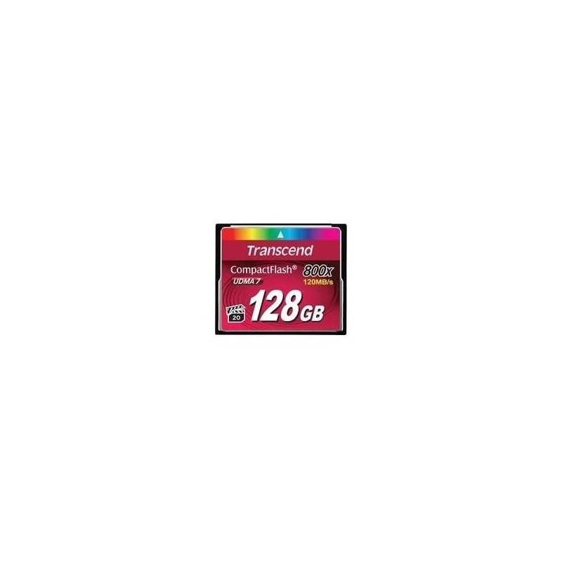 128GB 800X COMPACTFLASH