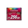 Scheda CF da 256 GB TRANSCEND MLC R: 120 MB/s