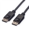 ROLINE 11.04.5763 cavo DisplayPort 3 m Nero (ROLINE DisplayPort Cable