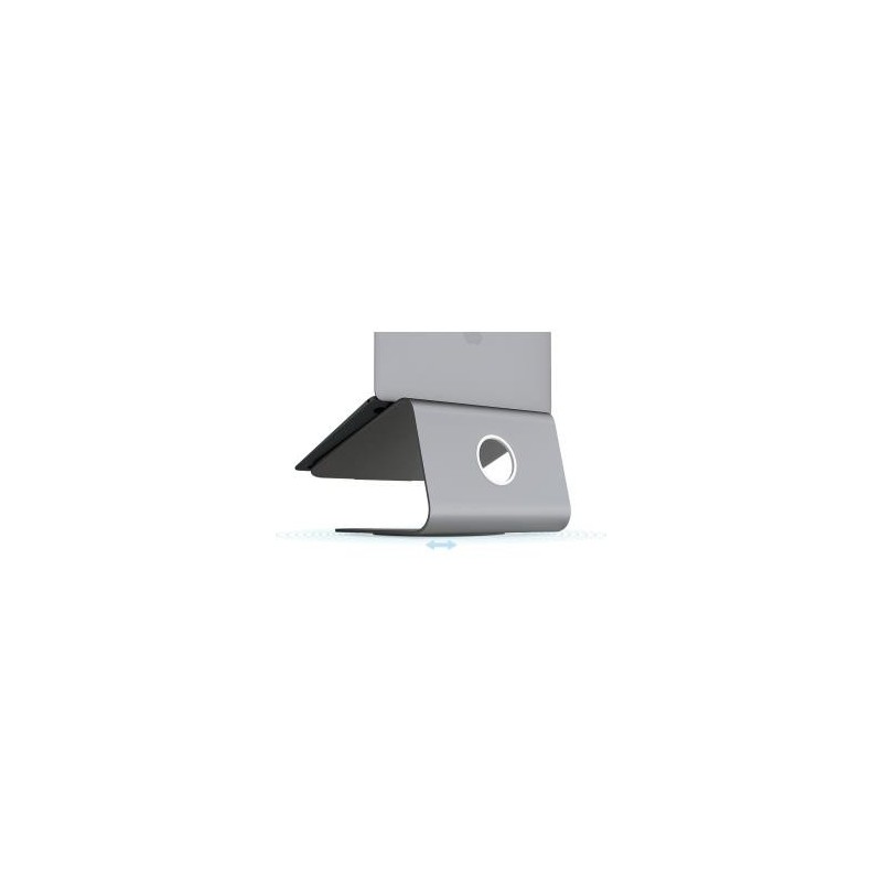 Rain Design mStand 360 per MacBook/MacBook Pro Grigio siderale