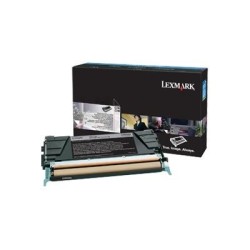 Lexmark X644X11E cartuccia toner 1 pz Originale Nero