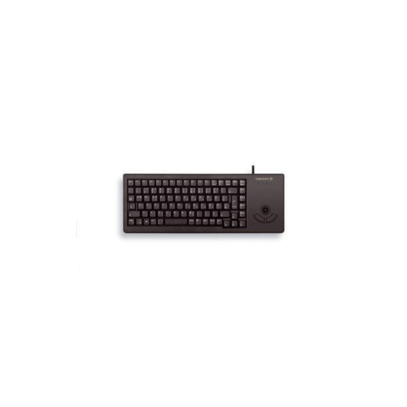 CHERRY G84-5400LUMES tastiera USB Nero