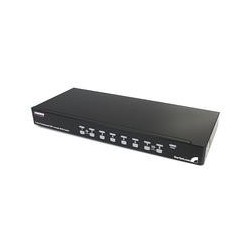 SWITCH KVM USB 8 PORTE