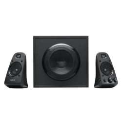 Logitech Z623 set di altoparlanti 200 W Universale Nero 2.1 canali 35