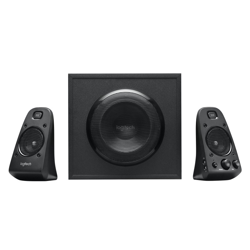 Logitech Z623 set di altoparlanti 200 W Universale Nero 2.1 canali 35