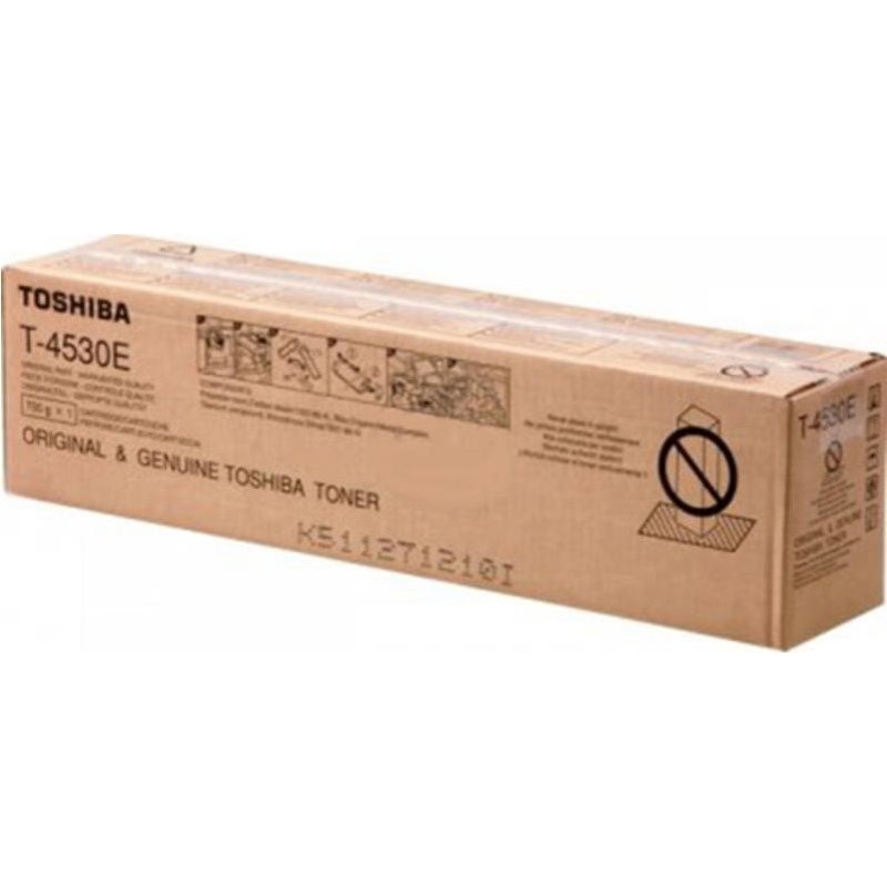 Toshiba T4530 cartuccia toner 1 pz Originale Nero