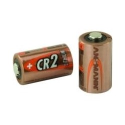 Batteria CR2/CR17355 al litio tensione di 3 V