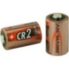 Batteria CR2/CR17355 al litio tensione di 3 V