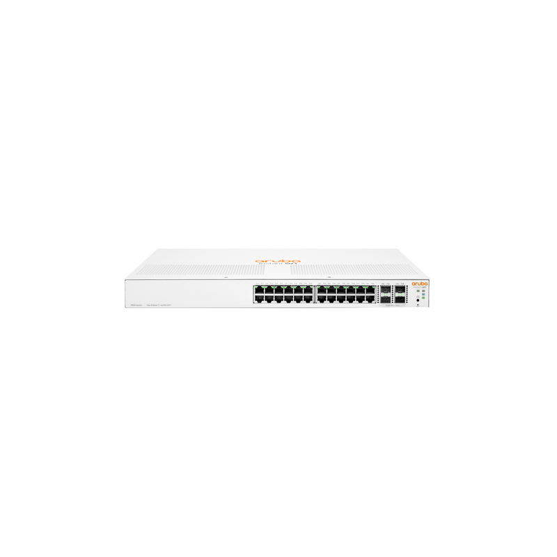 HPE ARUBA INSTANT ON SWITCH 1930 24 PORTE GIGABIT 4 SLOT SFP+