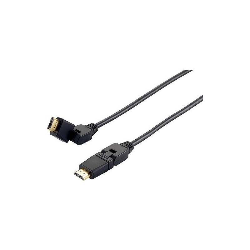 CAVO HDMI 2.0 4K ETH 1MT