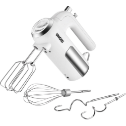 Unold 78710 sbattitore Sbattitore manuale 450 W Cromo, Bianco