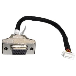 Shuttle PVG01 VGA port expansion kit for Slim-PCs 15-pin Mini D-Sub 2