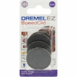 Dischi abrasivi Dremel SC411 Ez Speedclick Multi-utensile (6 Unit&Atilde;&nbsp;)