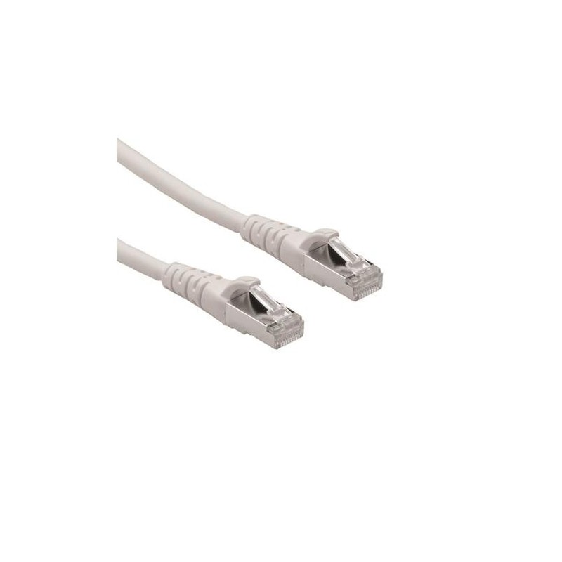 ROLINE S/FTP (PiMF) Patch Cord Cat.6A/Livello Componente, LSOH, Grigi