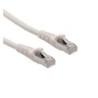 ROLINE S/FTP (PiMF) Patch Cord Cat.6A/Livello Componente, LSOH, Grigi