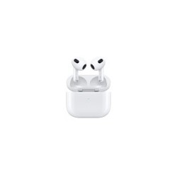 AURICOLARI APPLE AIRPODS 2022 3Â° gen with Lightning Charging Ca