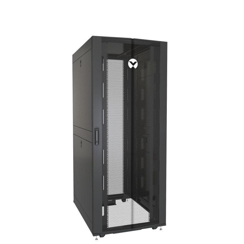 RACK 42U 1998X800X1115 BLACK GREY