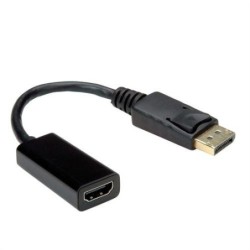 Adattatore cavo VALUE DP - HDMI, M/F