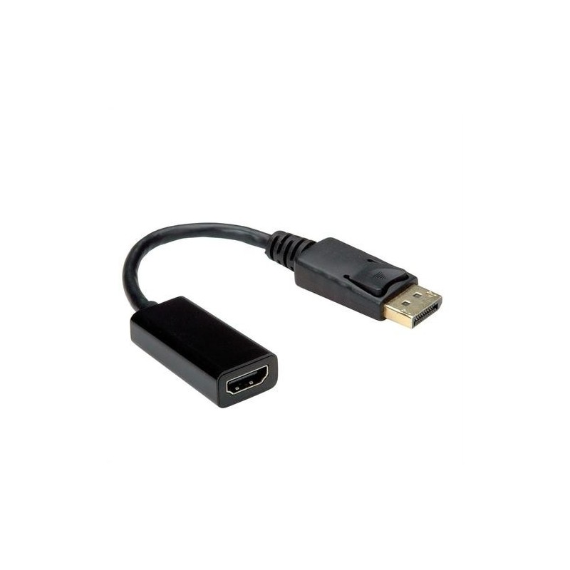 Adattatore cavo VALUE DP - HDMI, M/F