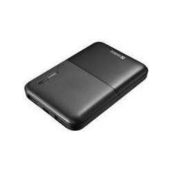 SANDBERG Saver Power Bank 5000 mAh 2,4 A 2x USB nero