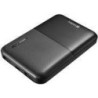 SANDBERG Saver Power Bank 5000 mAh 2,4 A 2x USB nero