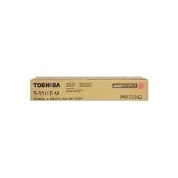 Toshiba T-3511EM cartuccia toner 1 pz Originale Magenta