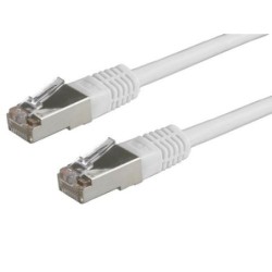 ROLINE FTP PatchCord Cat.5e/Classe D, Grigio, 2m