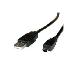 USB 2.0 / MINIUSB TIPO B 1.8MT