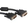 Cavo ROLINE DVI, DVI (24 1), Dual Link, M/M, 3m