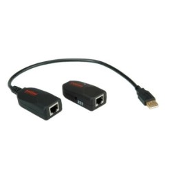 Estensore USB 2.0 ROLINE tramite RJ45, max. 50 m