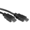 VALUE Cavo HDMI ad alta velocit&Atilde;&nbsp; Ethernet, LSOH, M/M, nero, 1m