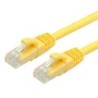 VALUE PatchCord UTP Cat.6A/Classe EA, giallo, 2m