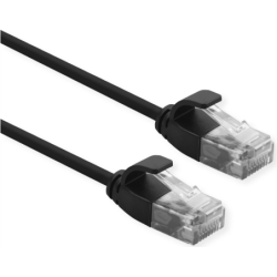 Networking Cable Black 1 M