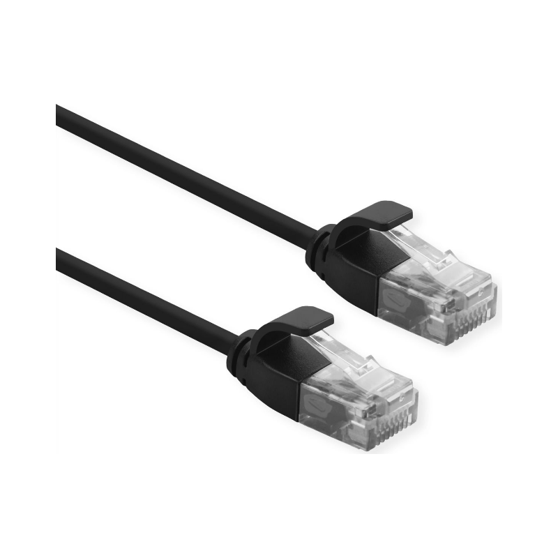 Networking Cable Black 1 M