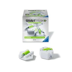 Gioco di Scienza Ravensburger Gravitrax Power Switch &amp; Trigger elemen