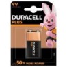 Duracell Plus 9V