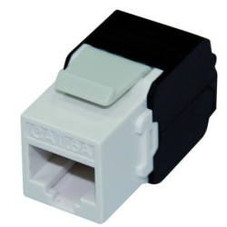 ROLINE Keystone Jack Cat.6A/Classe EA, RJ45, non schermato, senza att