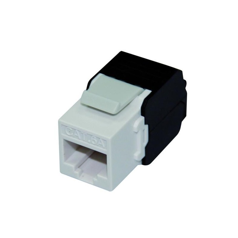 ROLINE Keystone Jack Cat.6A/Classe EA, RJ45, non schermato, senza att