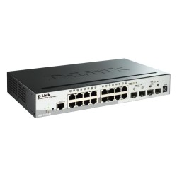 D-Link DGS-1510-20 switch di rete Gestito L3 Gigabit Ethernet (10/100