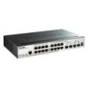 D-Link DGS-1510-20 switch di rete Gestito L3 Gigabit Ethernet (10/100