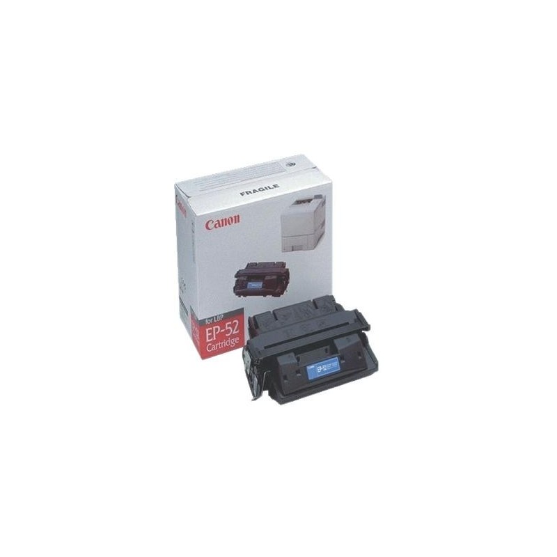 Canon EP-52 cartuccia toner 1 pz Originale Nero