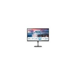 AOC V5 Q27V5N 686 cm 27" 2560 x 1440 Pixel Quad HD LED Nero