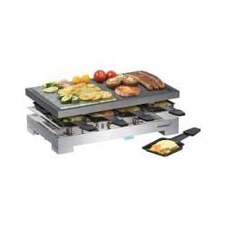 Steba RC88 Premium Multi Raclette Nero