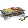 Steba RC88 Premium Multi Raclette Nero