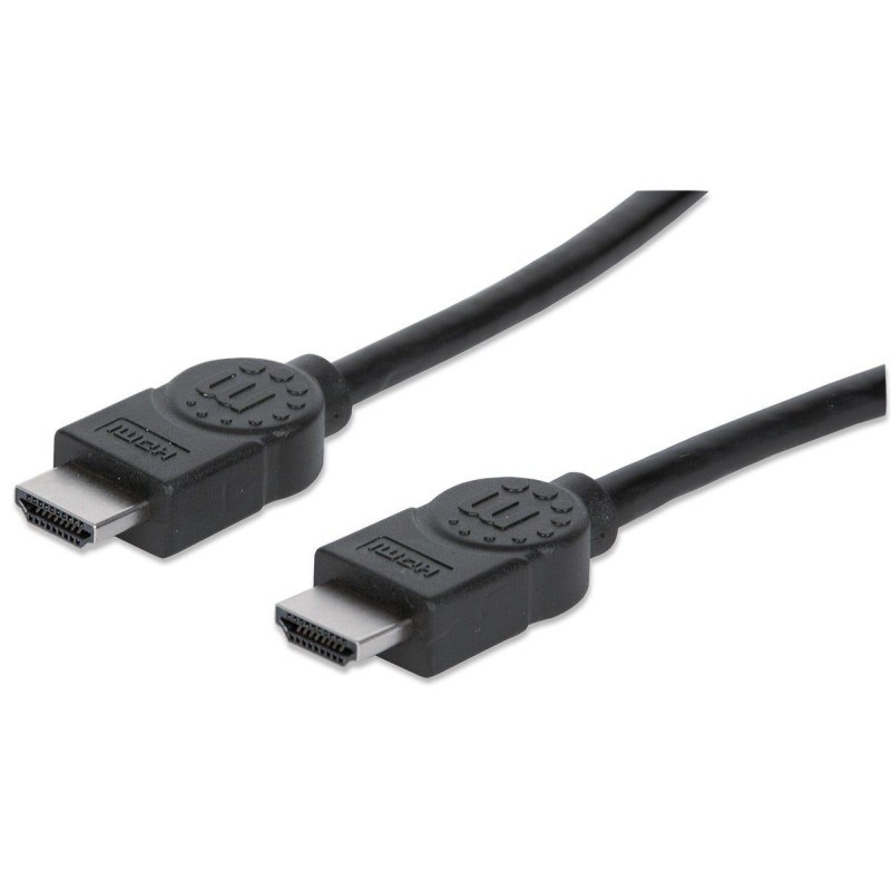 Manhattan 306133 cavo HDMI 5 m HDMI tipo A (Standard) Nero