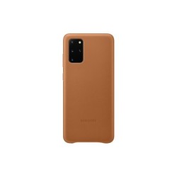 Samsung Galaxy S20+ Leather Cover