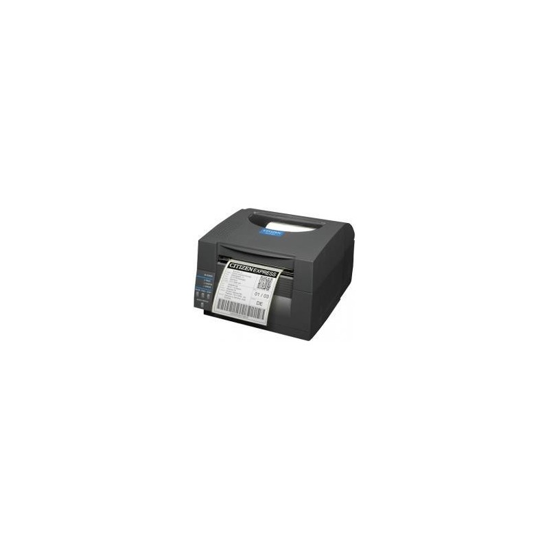 Citizen CL-S521II stampante per etichette [CD] Termica diretta 203 x 