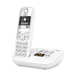 AE690A, telefono DECT analogico, cornetta wireless, funzione vivavoce