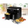 Friggitrice senza Olio DOMO 8 L 2850 W