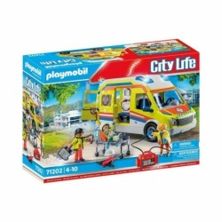 Set di giocattoli Playmobil 71202